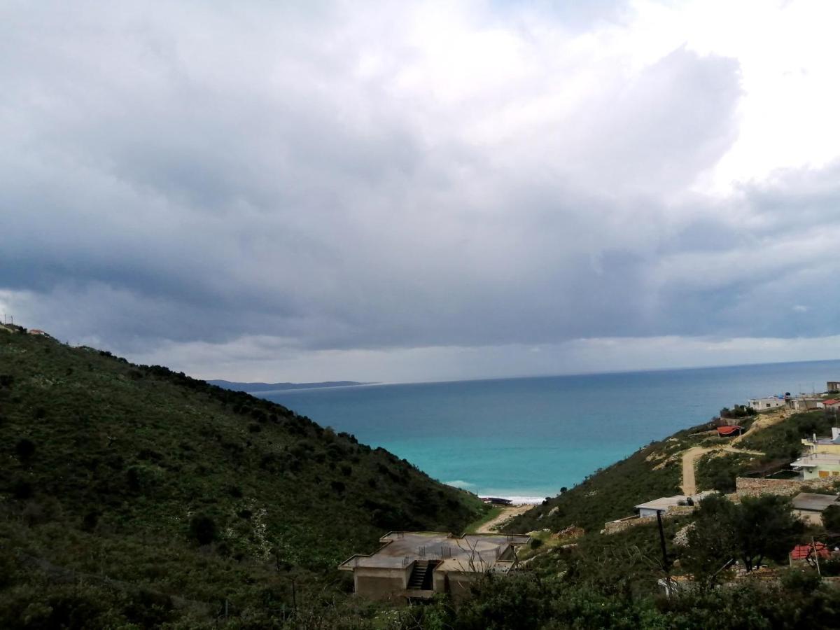 ILLYRIAN Paradise Ksamil Bagian luar foto