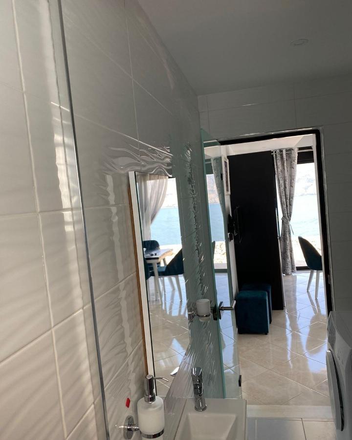 ILLYRIAN Paradise Ksamil Bagian luar foto