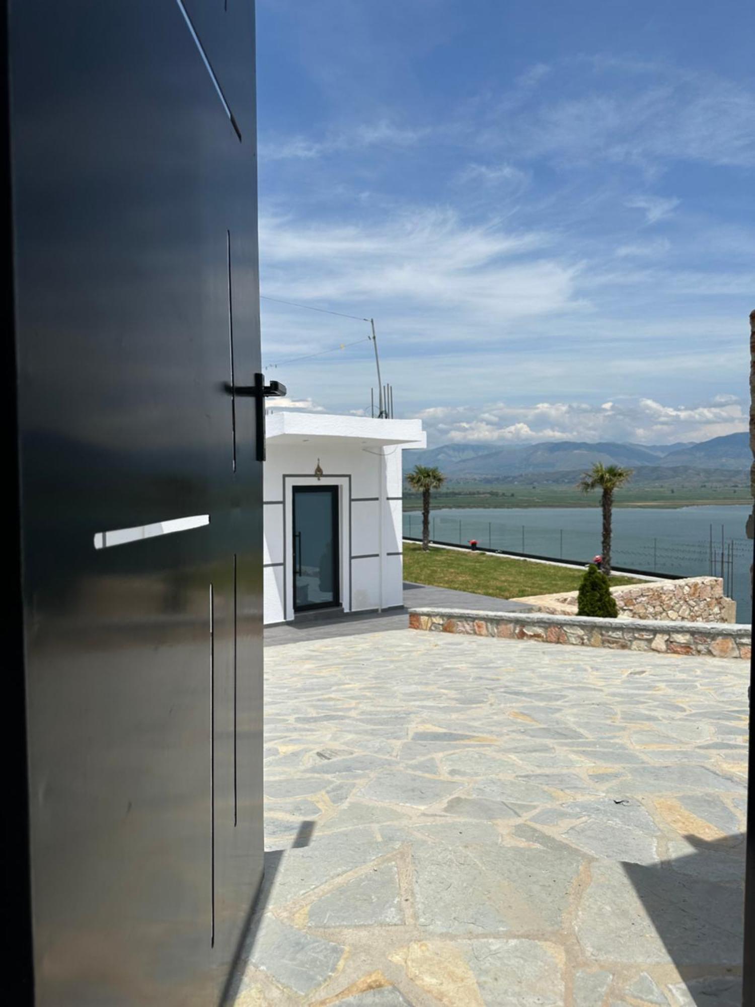 ILLYRIAN Paradise Ksamil Bagian luar foto