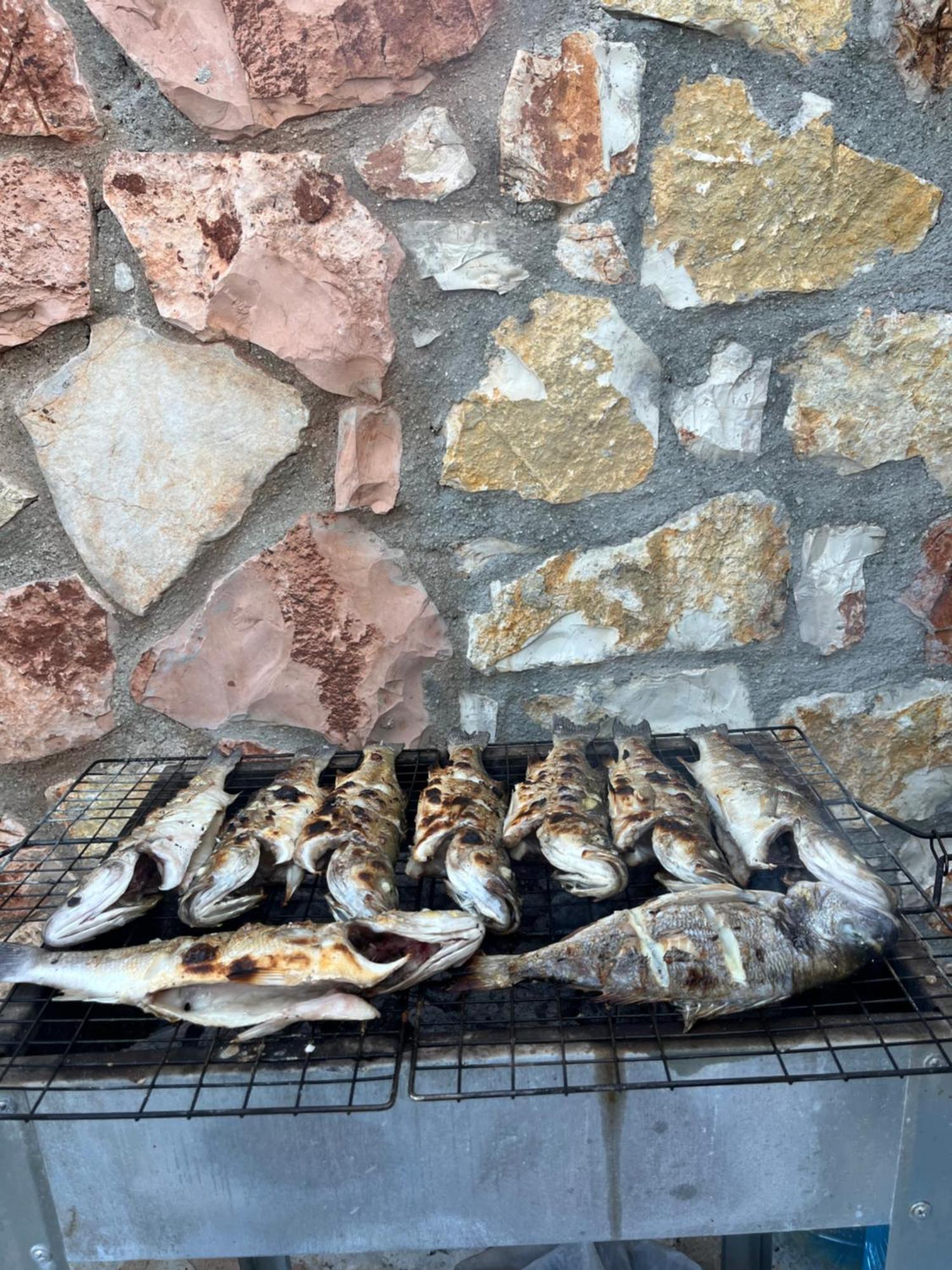 ILLYRIAN Paradise Ksamil Bagian luar foto