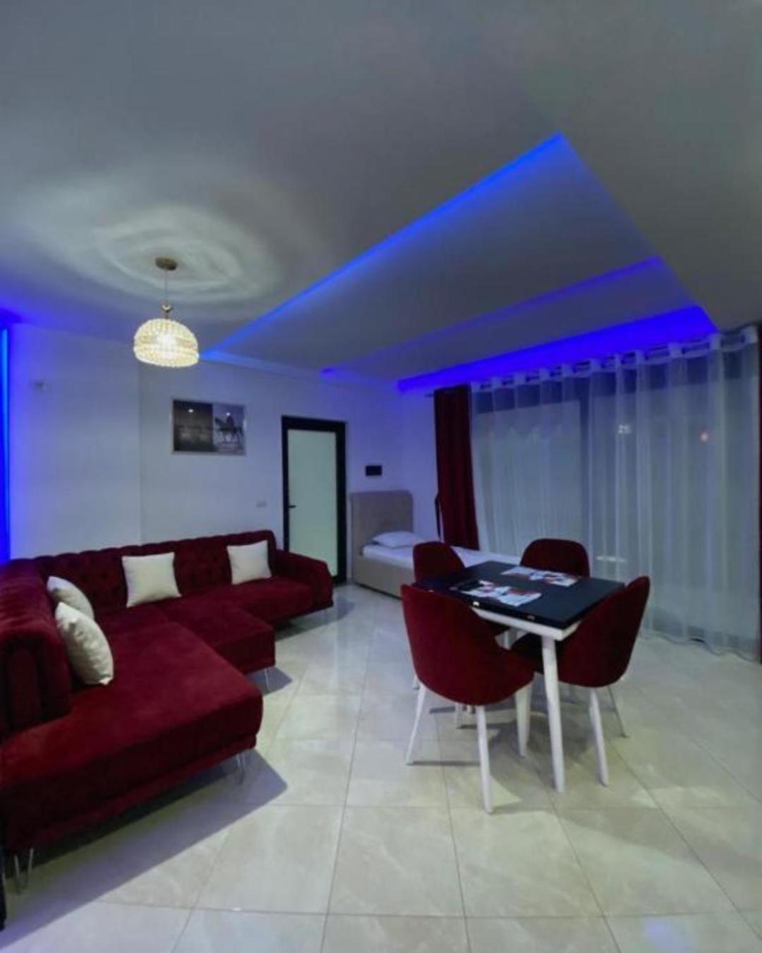 ILLYRIAN Paradise Ksamil Bagian luar foto