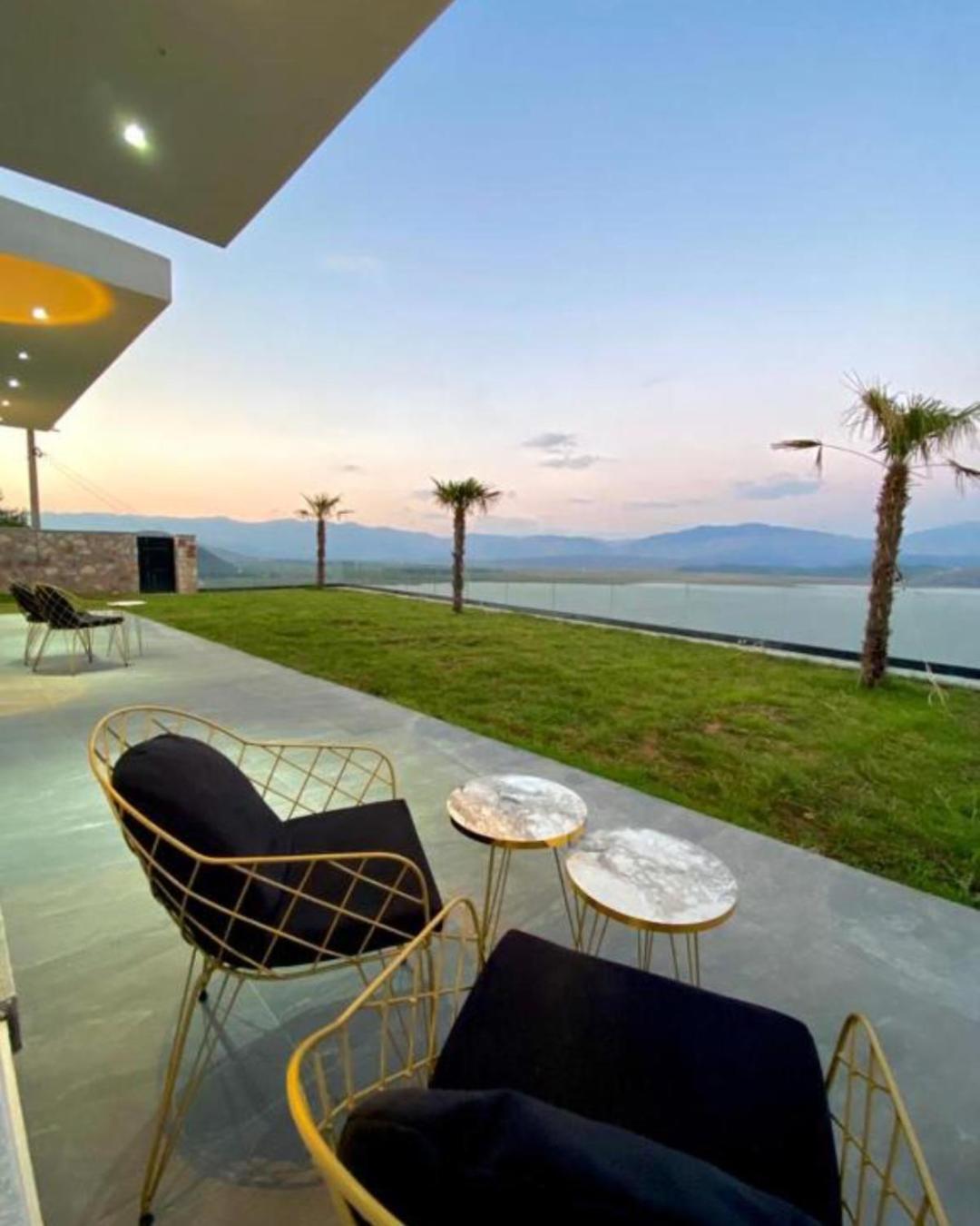 ILLYRIAN Paradise Ksamil Bagian luar foto