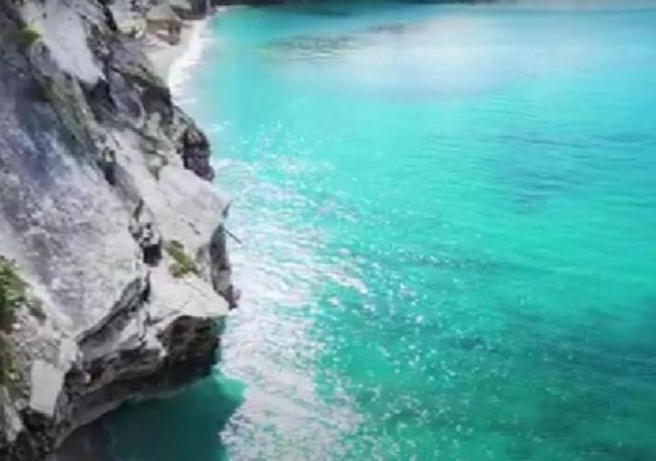 ILLYRIAN Paradise Ksamil Bagian luar foto