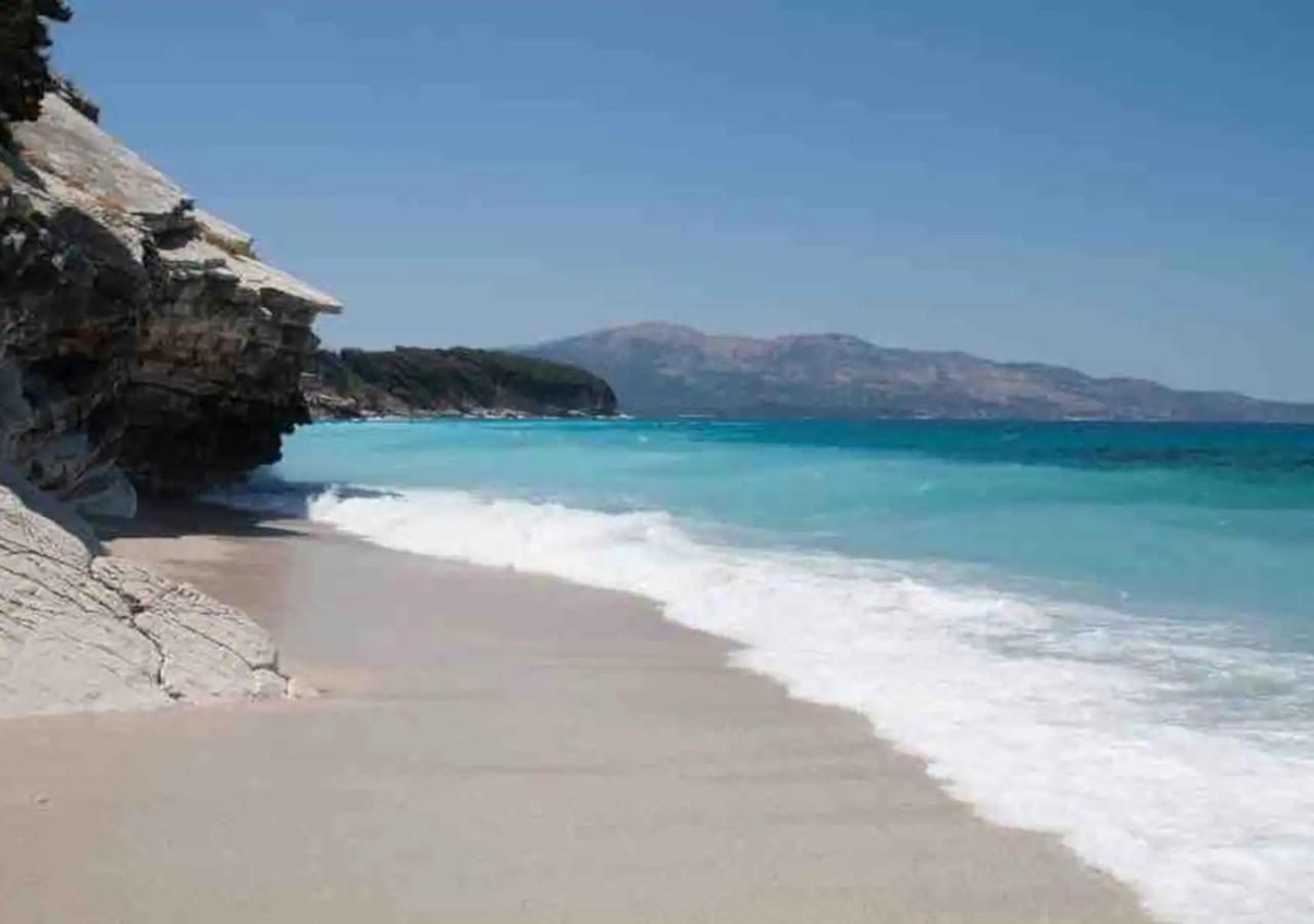 ILLYRIAN Paradise Ksamil Bagian luar foto