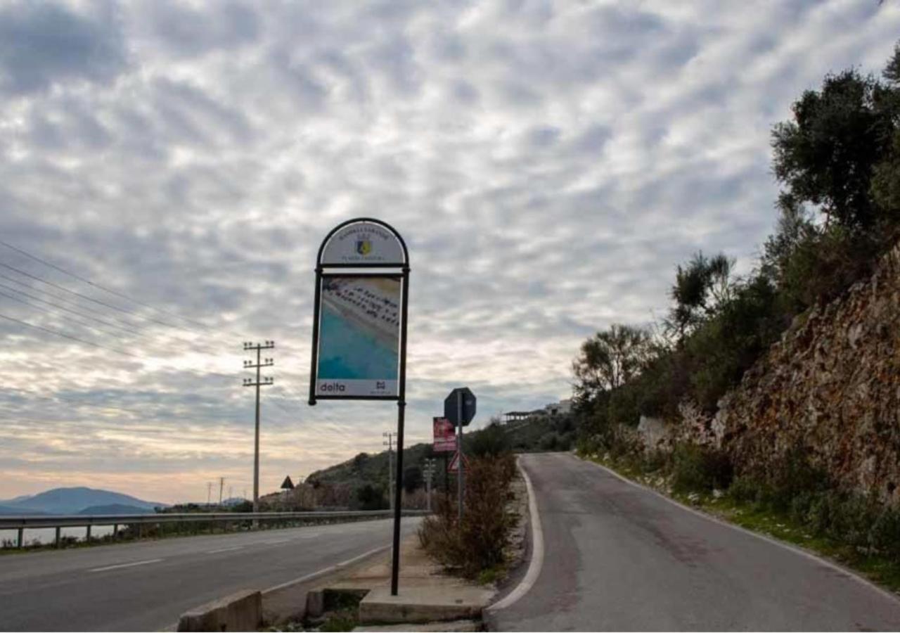 ILLYRIAN Paradise Ksamil Bagian luar foto