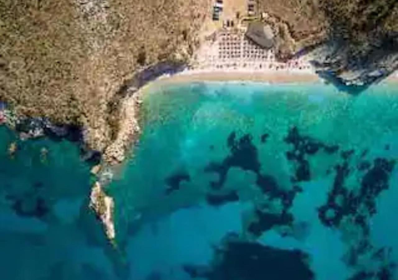 ILLYRIAN Paradise Ksamil Bagian luar foto