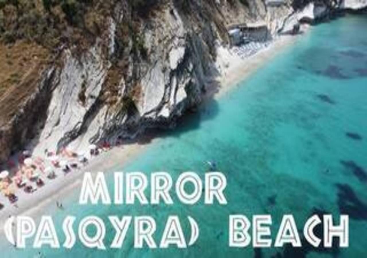 ILLYRIAN Paradise Ksamil Bagian luar foto